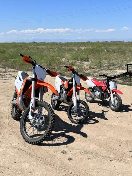 2022 KTM XC 300