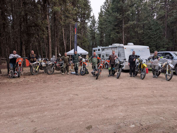 Loose Screw B-loop 2025