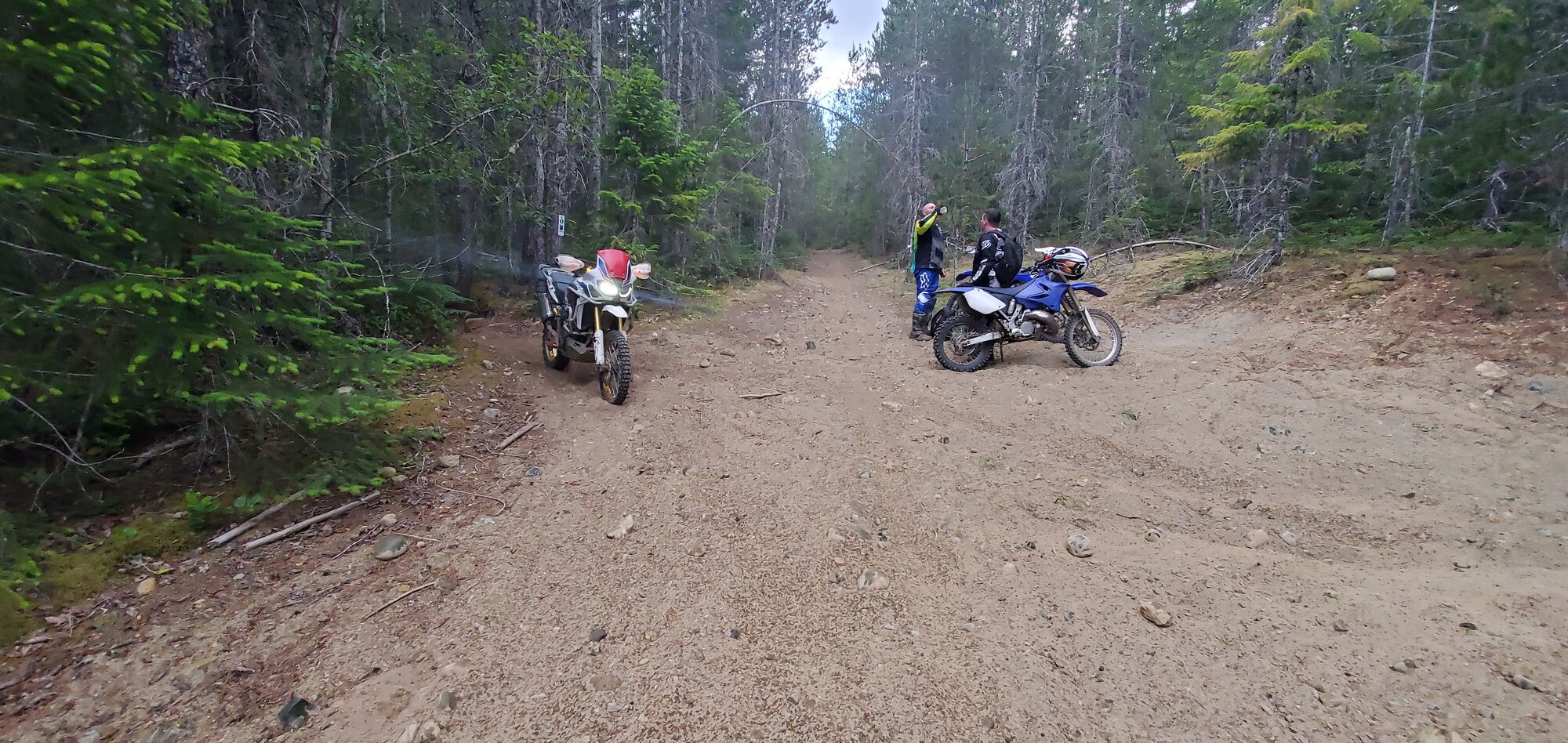 Riding With Friends