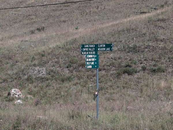 Chilcotin Adventure - Day 1