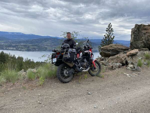 2017 Honda Africa Twin