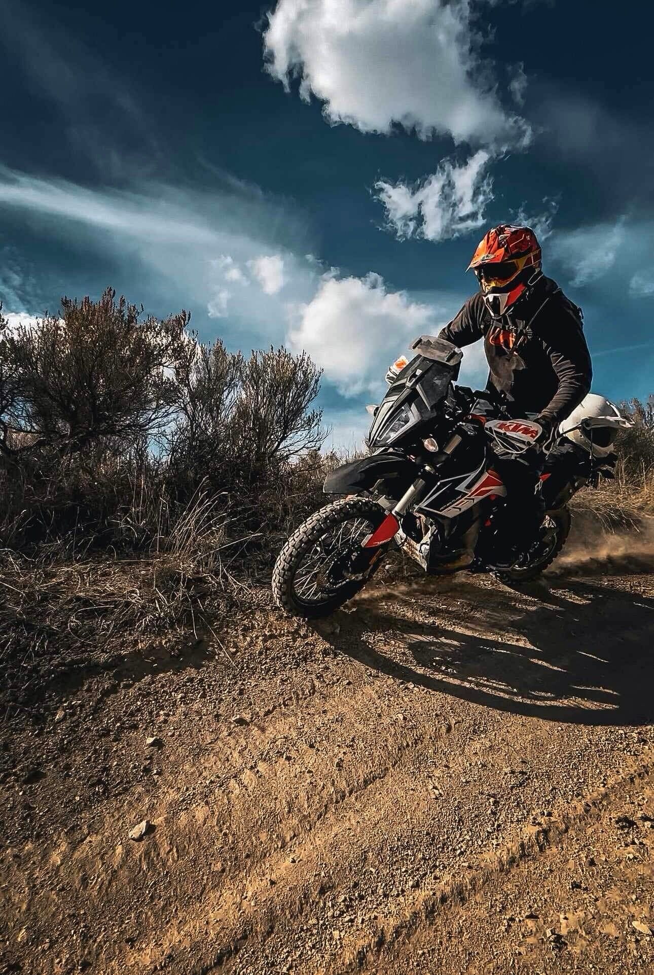 2020 KTM 790AdvR