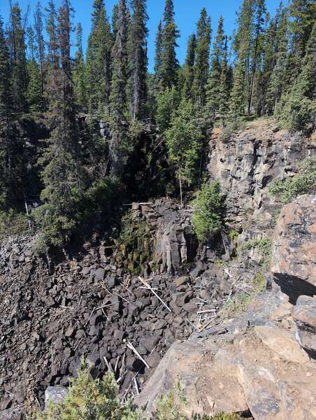 Chilcotin Adventure - Day 4