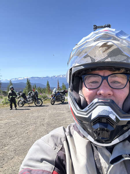 Boomerang ride to Bella Coola