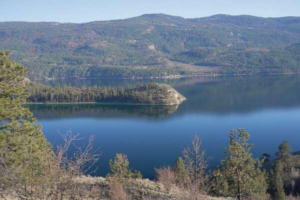 Okanagan Evening