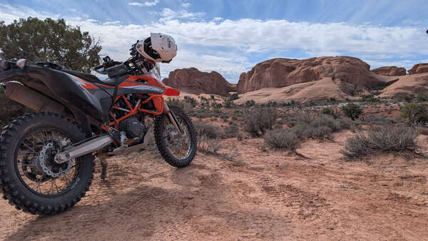 M & M and Hidden Canyon