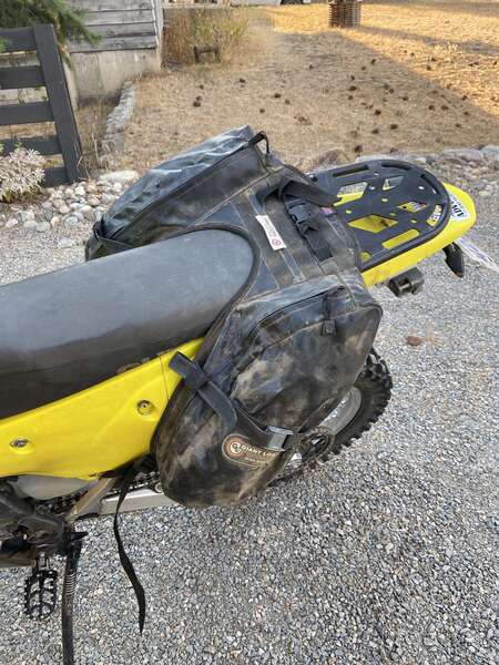 Giant Loop Enduro bags