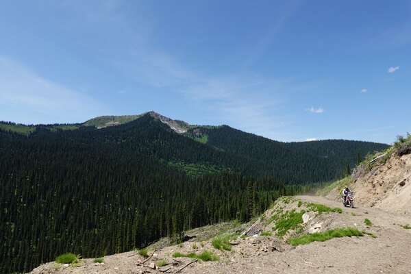 Nakusp to New Denver Loop