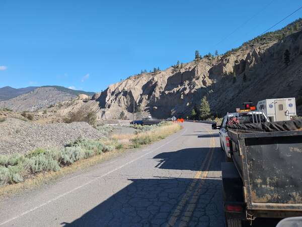 Chilcotin Adventure - Day 1