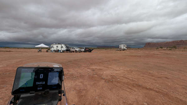 Gnar Before the Storm