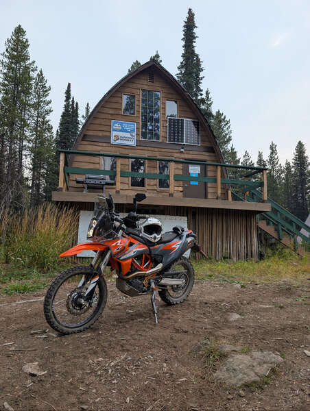 Greystokes With Duncan.