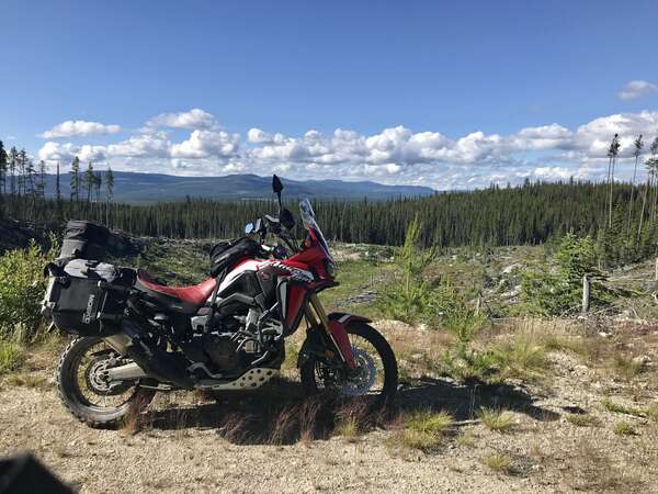 2017 Honda Africa Twin