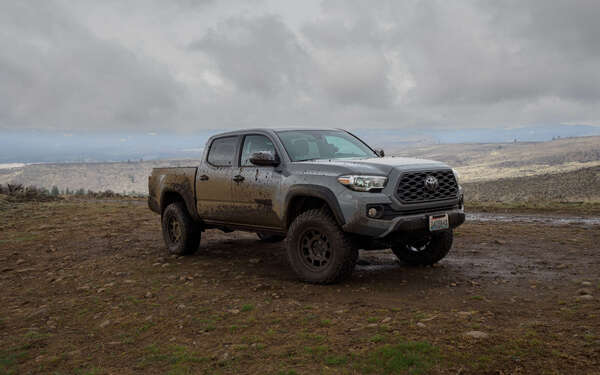 2021 Toyota Tacoma