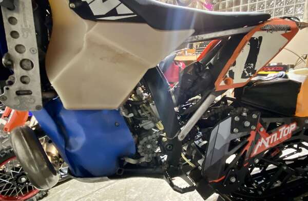 2023 Mtn.Top 2011 ktm 300xc-w