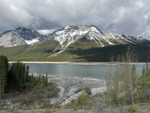 Kananaskis To Canmore Via Spray Lakes