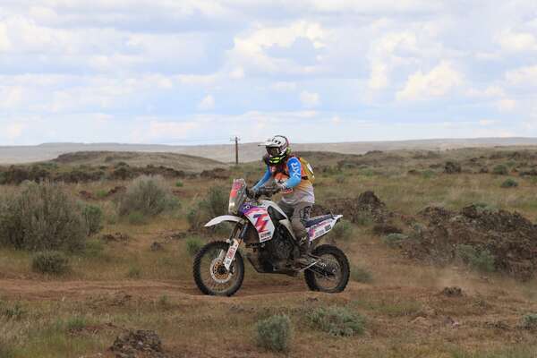 The Desert 100