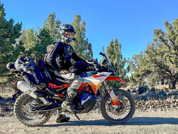 2023 KTM 890 Adventure R