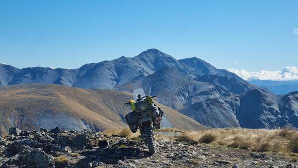 Otago trip day 3 Tailings Hut to Taieri Mouth