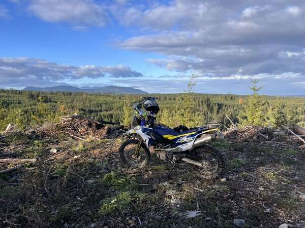 2021 Husqvarna 701