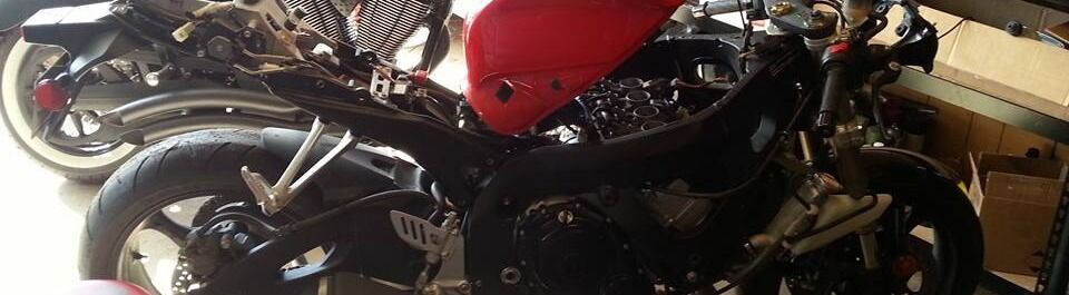 2006 Suzuki GSXR 600