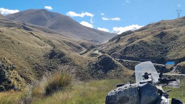 Otago trip day 3 Tailings Hut to Taieri Mouth