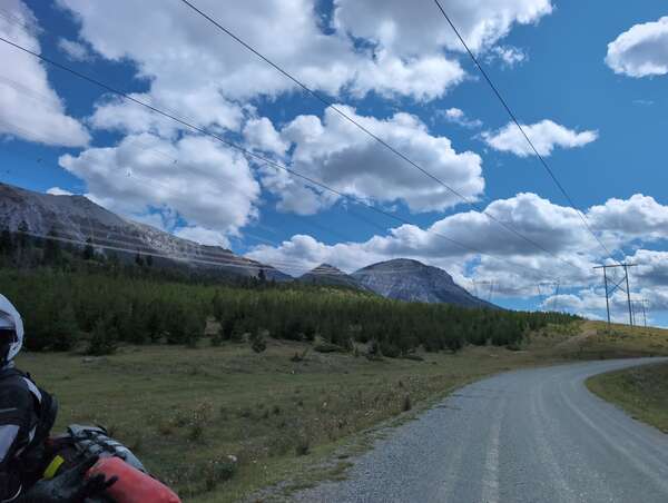 Chilcotin Adventure - Day 1