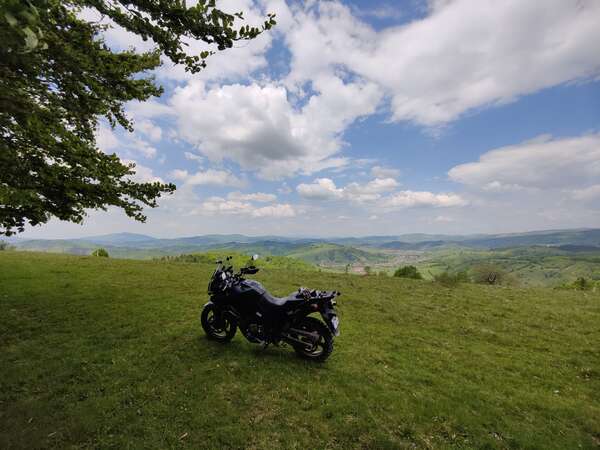 2007 Suzuki VStrom 650