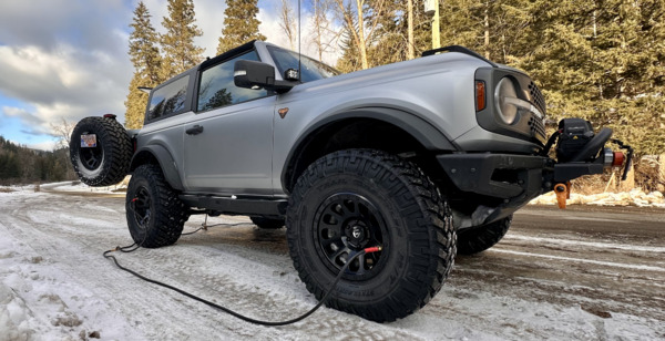 ARB  Twin On-Board Compressor