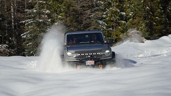 Jeeps on Twisted Steel