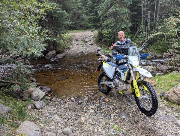 Mud Puddles and Posthill