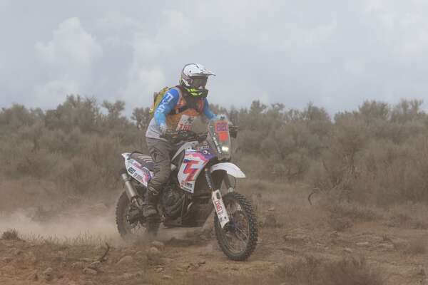 The Desert 100