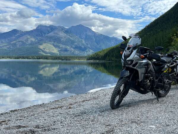 2016 Honda Africa Twin