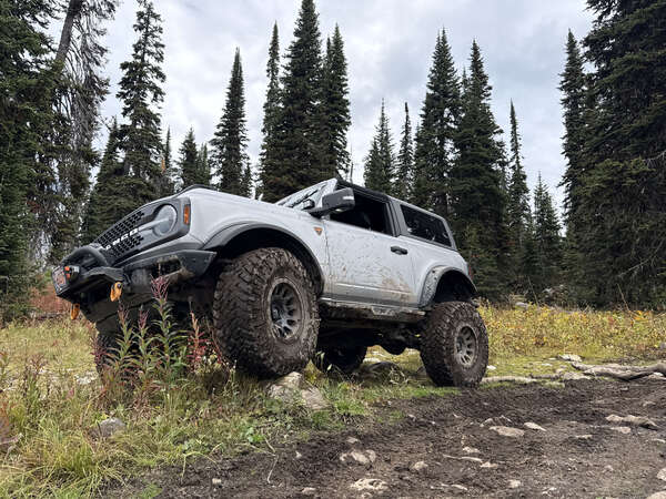 Blue Lake Success!