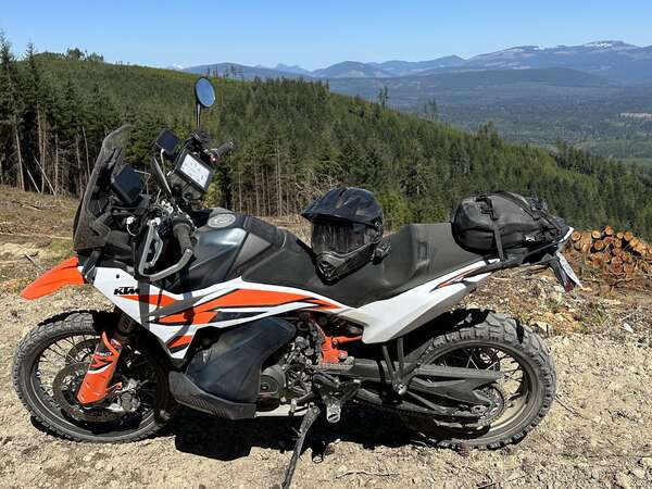 2023 KTM 890 Adventure R