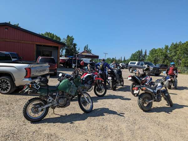 Rendezvous 2023 (Alberta Dual Sport Forum)