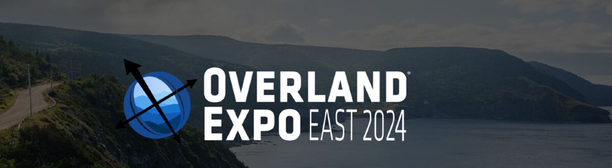 Overland Expo East 2024