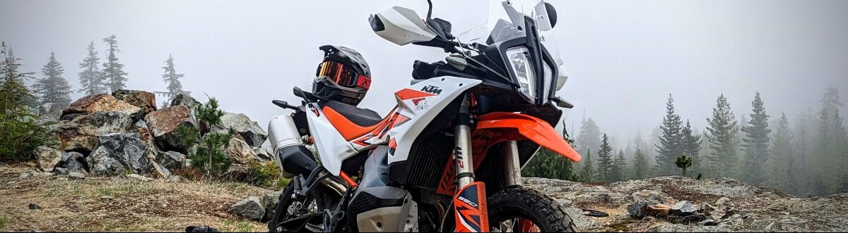 2023 KTM 890 adventure r