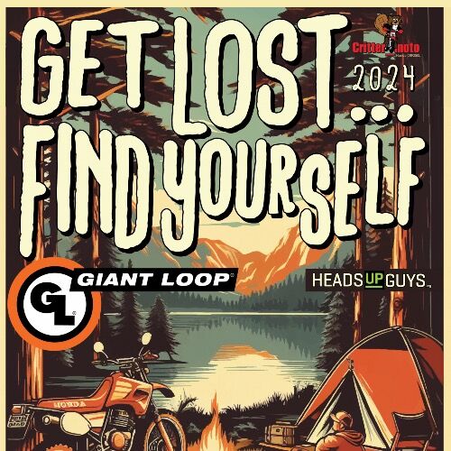 Get Lost...Find Yourself