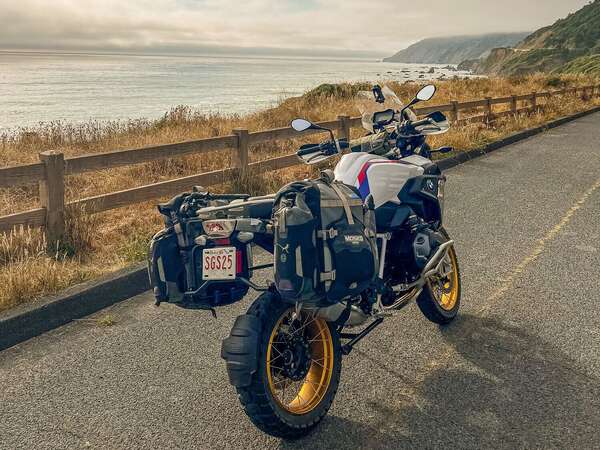 2022 BMW R1250GS Rally