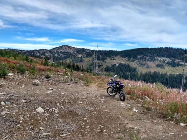 Rossland Range