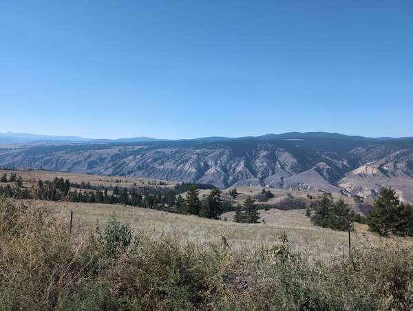 Chilcotin Adventure - Day 5