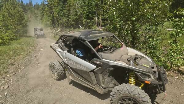 Skimikin Lake ATV Ride