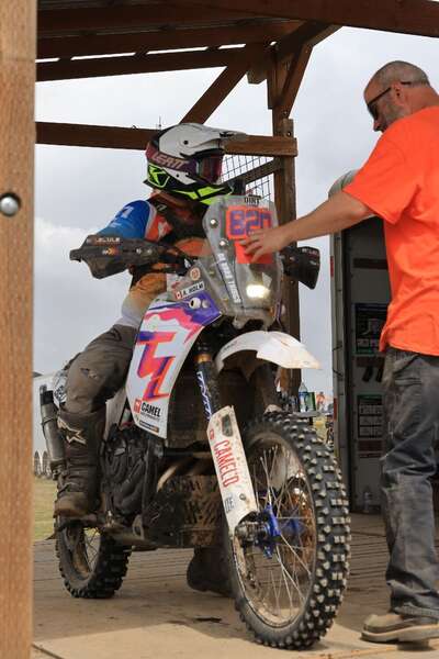 The Desert 100