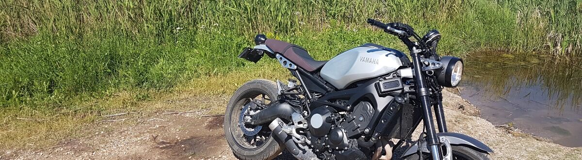 2016 Yamaha XSR 900