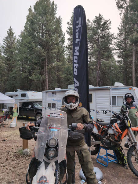 Loose Screw B-loop 2025