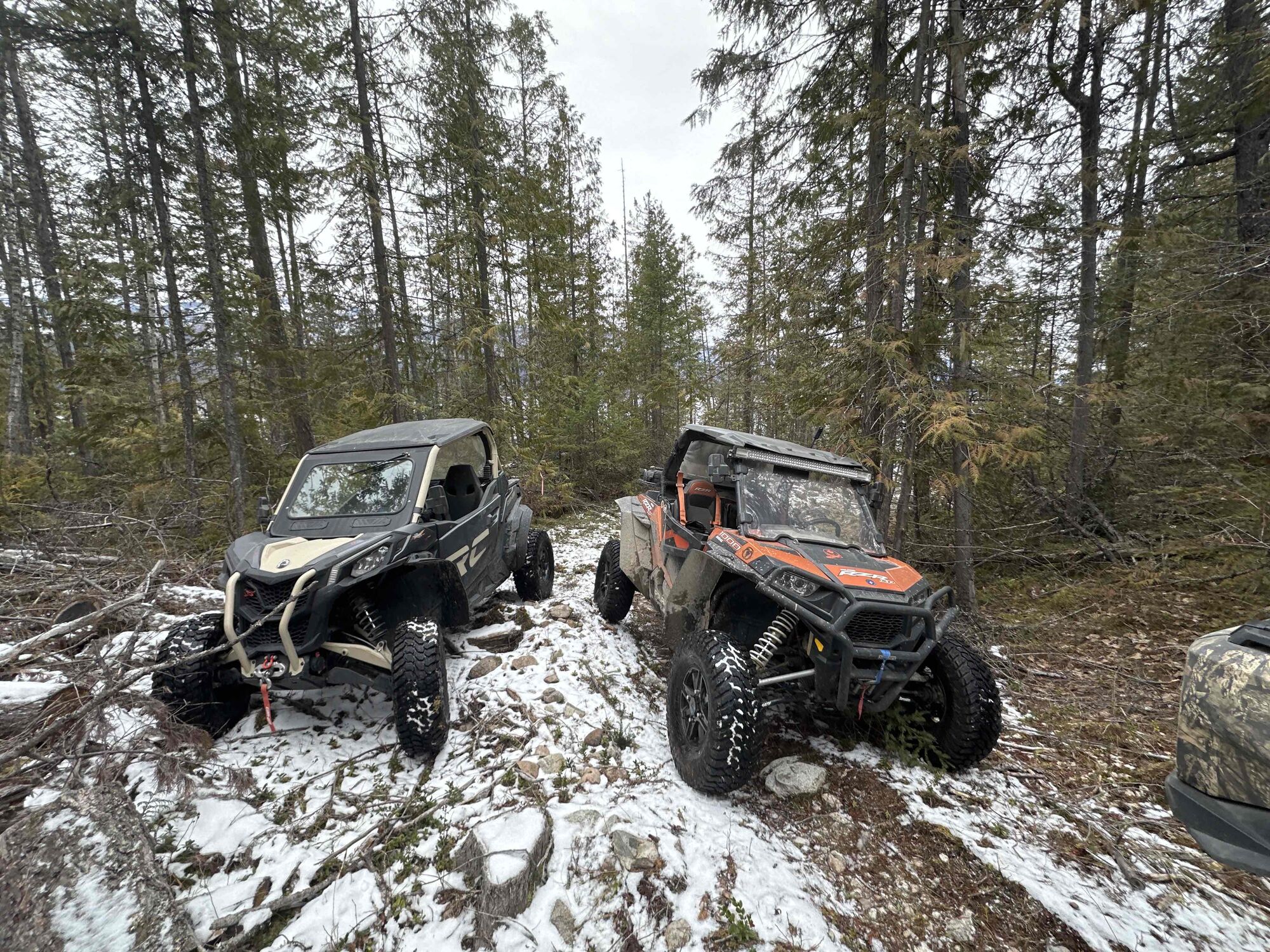 2014 Polaris RZR 1000XP