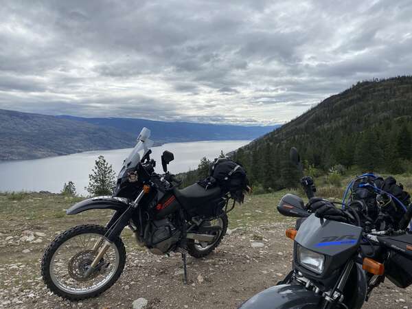 2019 Suzuki DR650