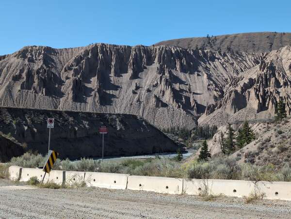 Chilcotin Adventure - Day 1