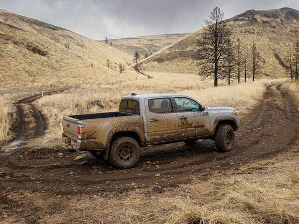 2021 Toyota Tacoma