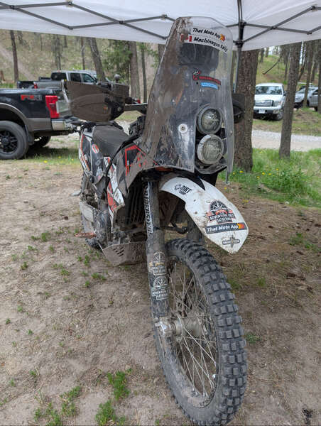 Creaky Bones and Blown Airbags